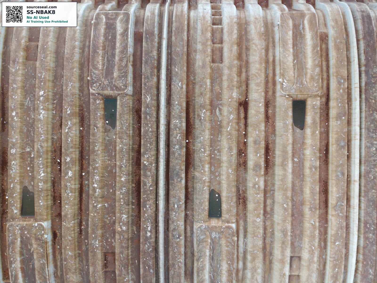 Barge Plastic