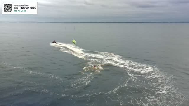 Jet ski round two