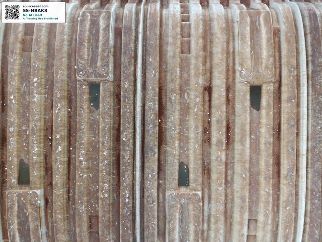 Barge Plastic